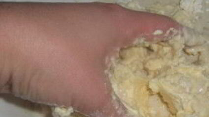 тесто для пирога с рыбой