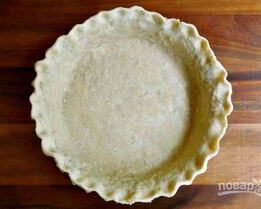 Тесто для пирога