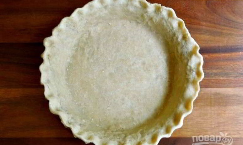 Рецепт тесто для пирога