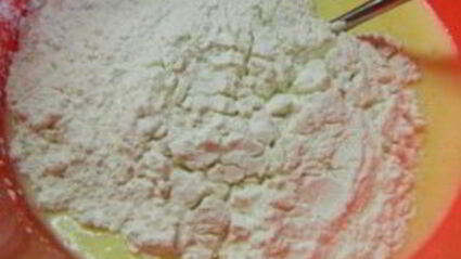 тесто для пирогов на кефире