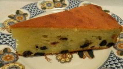 тесто для пирогов на кефире