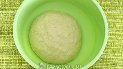 тесто для пирожков без яиц