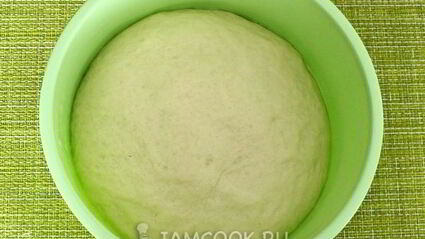 тесто для пирожков без яиц