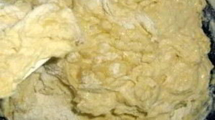 тесто для пирожков на простокваше