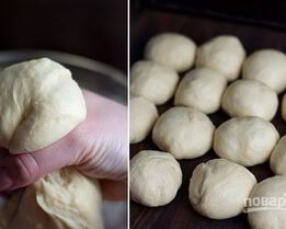 Тесто для пирожков