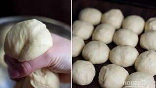 Тесто для пирожков