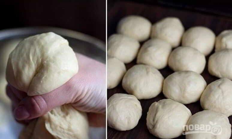 Рецепт тесто для пирожков