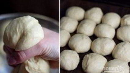 тесто для пирожков