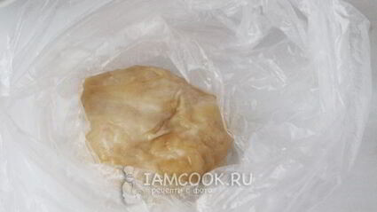 тесто для пиццы без яиц