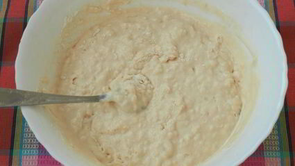 тесто для пиццы на кефире