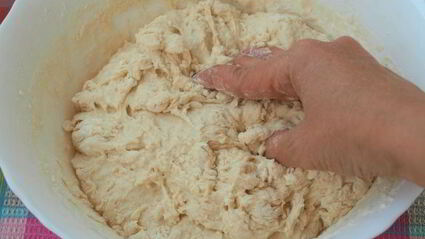 тесто для пиццы на кефире