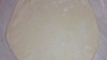 тесто для пиццы на сухих дрожжах и оливковом масле