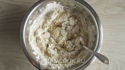 тесто для пиццы с медом