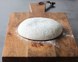 Тесто для пиццы в хлебопечке