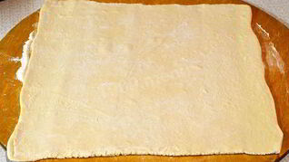 Тесто для рулета с маком