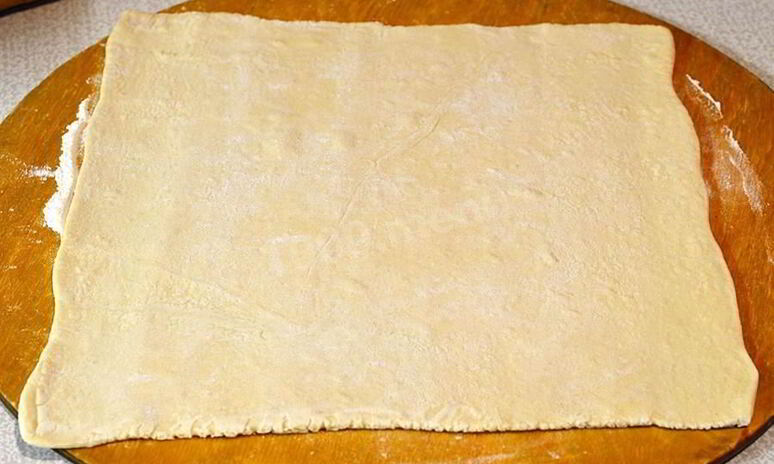 Рецепт тесто для рулета с маком