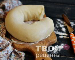 Тесто для самсы