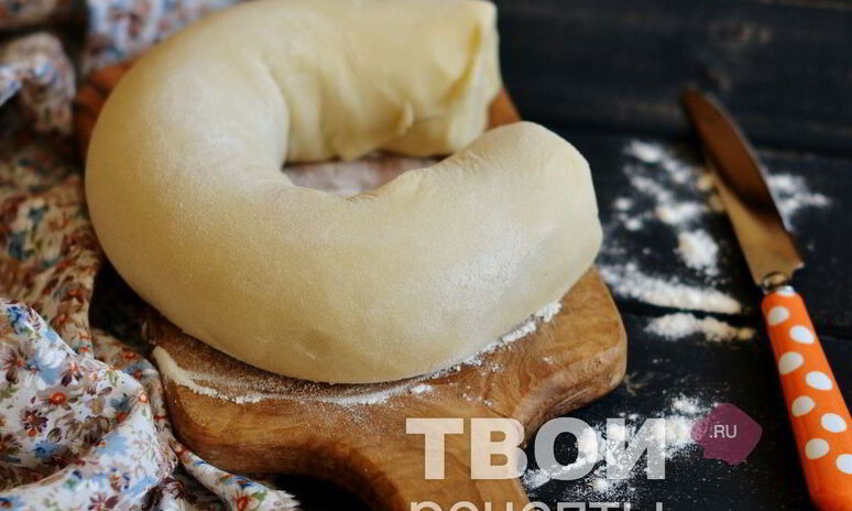 Рецепт тесто для самсы