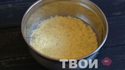 тесто для самсы