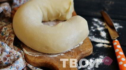 тесто для самсы