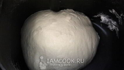 тесто для ватрушек