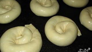 Тесто для вертуты