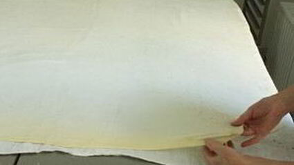 тесто для вертуты