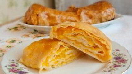 тесто для вертуты