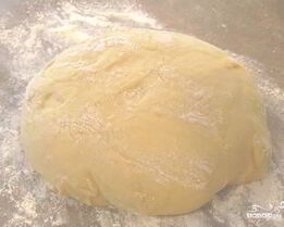 Тесто дрожжевое