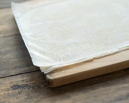 Тесто фило для штруделя