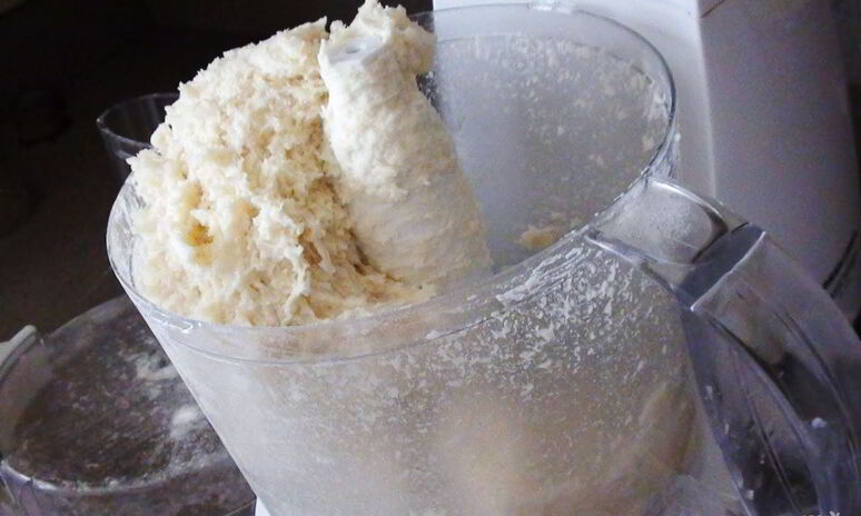 Рецепт тесто из творога