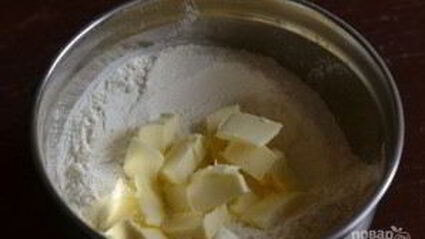 тесто на булочки