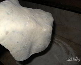 Тесто на чуду