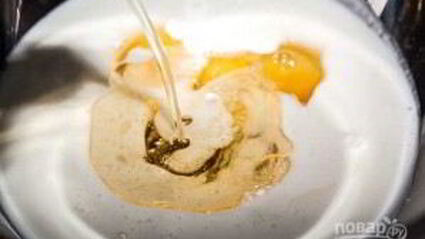 тесто на кефире для пирога с капустой