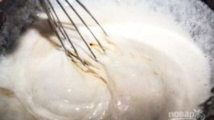 тесто на кефире для пирога с капустой