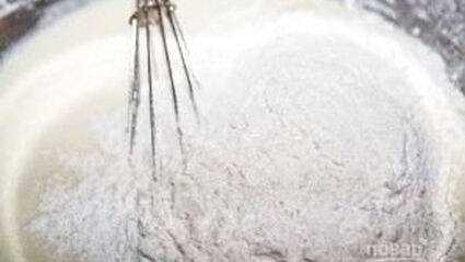 тесто на кефире для пирога с капустой