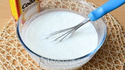 тесто на кефире для пирожков на сковороде