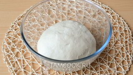 тесто на кефире для пирожков на сковороде