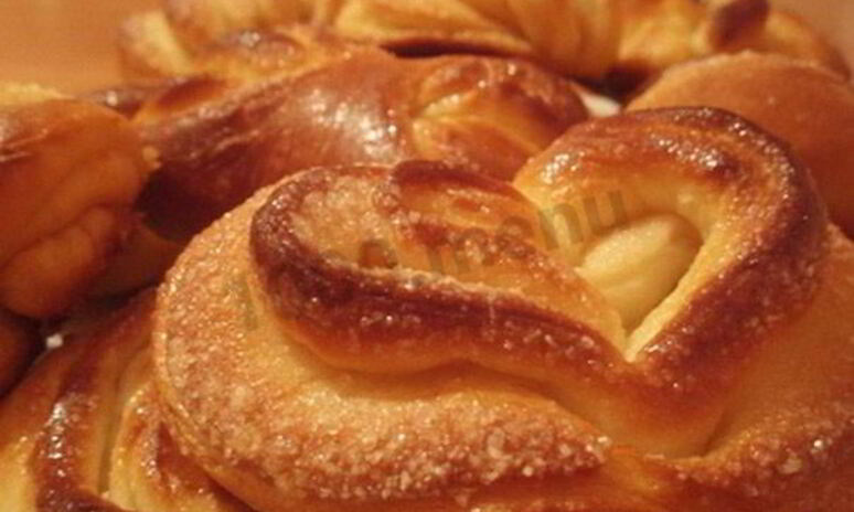 Рецепт тесто на кефире