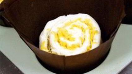 тесто с сыром