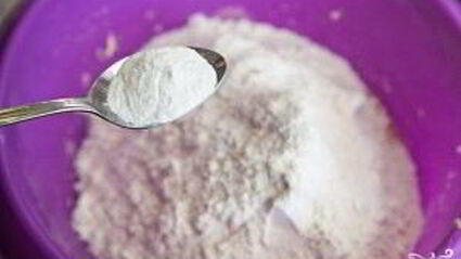 тесто с творогом