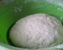 Тесто сдобное бездрожжевое