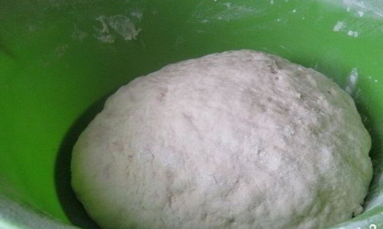 Рецепт тесто сдобное бездрожжевое