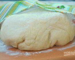 Тесто в хлебопечке