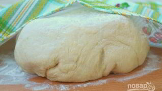 Тесто в хлебопечке