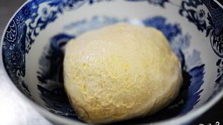 Творожное дрожжевое тесто для пирожков