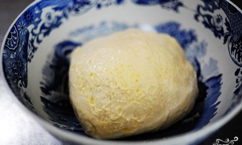 Рецепт творожное дрожжевое тесто для пирожков