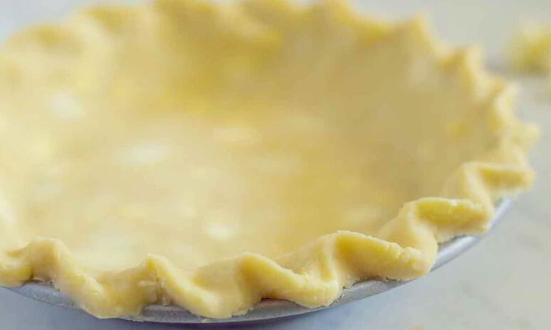 Рецепт творожное слоеное тесто