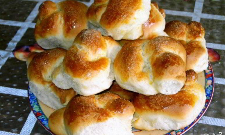 Рецепт творожное тесто для булочек
