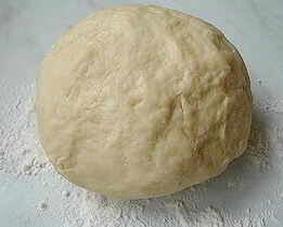 Универсальное бездрожжевое тесто на кефире